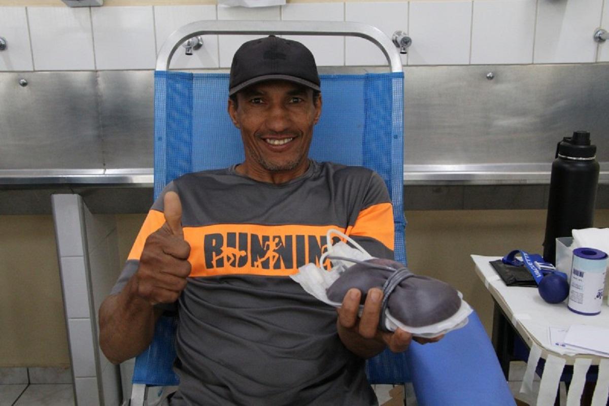 Campanha de doação de sangue acontece neste sábado em Araras