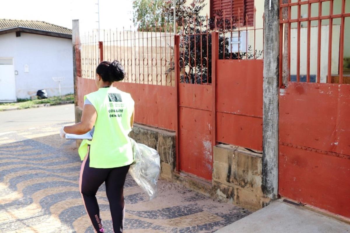 Casos de dengue se mantêm estáveis em Araras