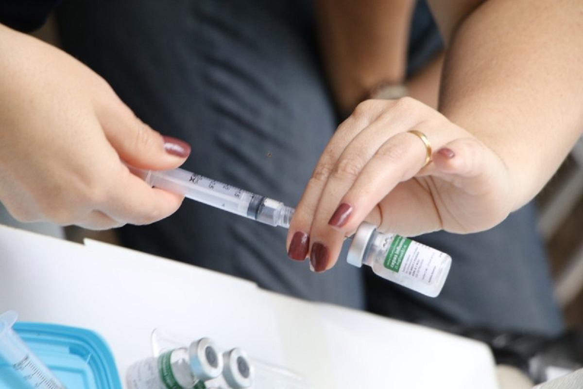 Cobertura vacinal contra a gripe chega a 51,94% em Araras