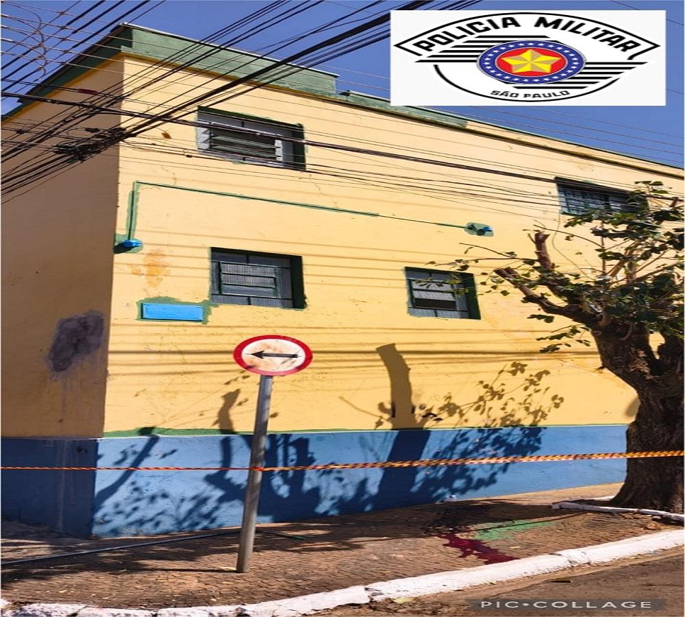 HOMEM DE 36 ANOS SOFRE CHOQUE ELÉTRICO E ACABA VINDO A ÓBITO EM LEME SP