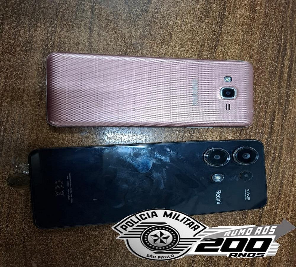INDIVÍDUO ROUBA CELULAR TENTA FUGIR E ACABA DETIDO PELA POLÍCIA MILITAR NO CENTRO DE ARARAS SP