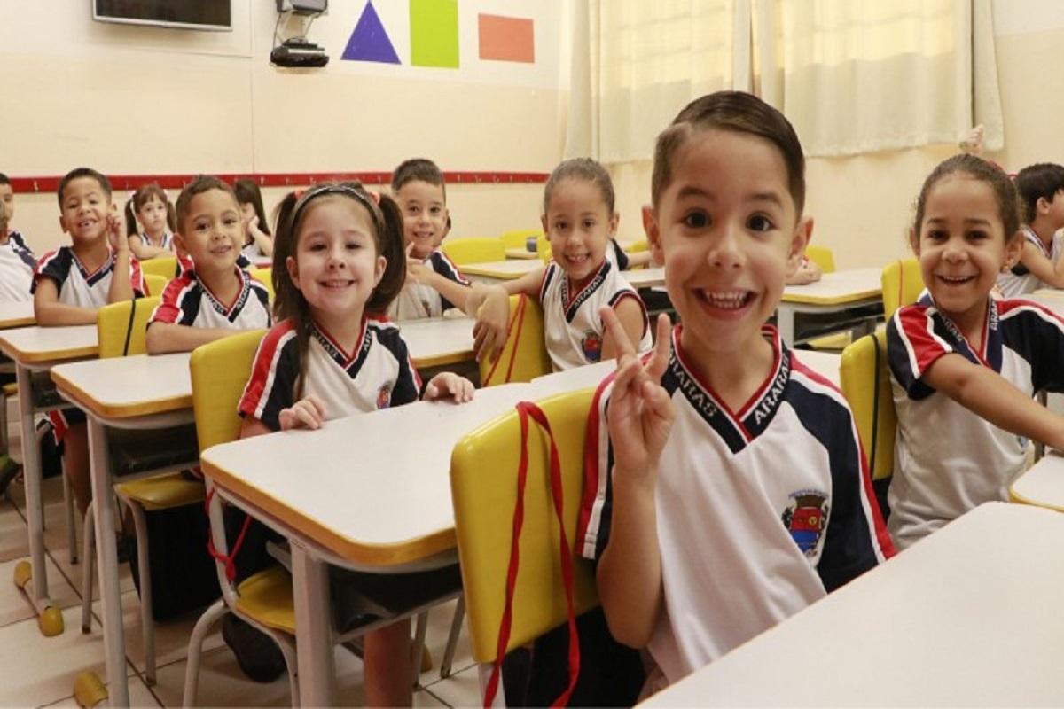 Lei que cria o programa “Dinheiro Direto na Escola Municipal” é publicada