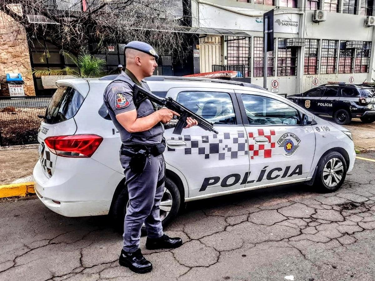 MULHER COM MEDIDA PROTETIVA É AMEAÇADA DE MORTE EM PIRASSUNUNGA SP
