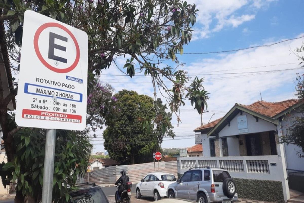 Prefeitura atualiza regras da Zona Azul em Araras