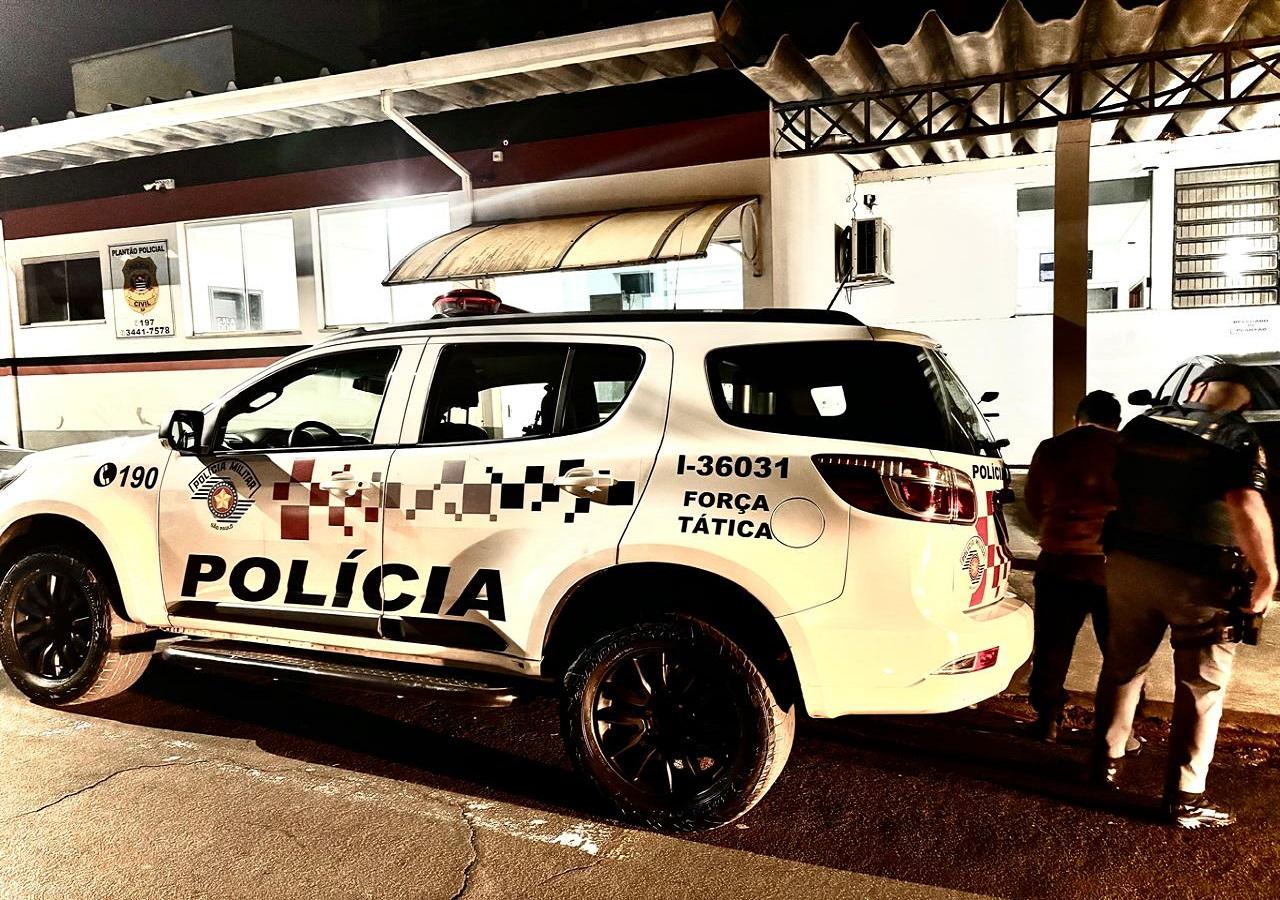 PROCURADO POR VIOLÊNCIA DOMÉSTICA É PRESO PELA POLÍCIA MILITAR EM LIMEIRA SP