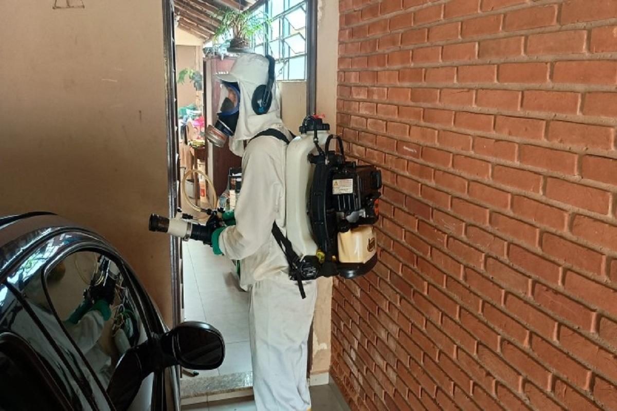 Região norte lidera os casos de dengue em Araras