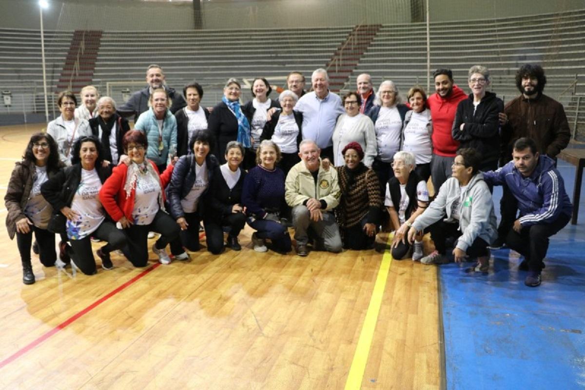 Secretaria de Esportes homenageia delegação dos Jomi 2025