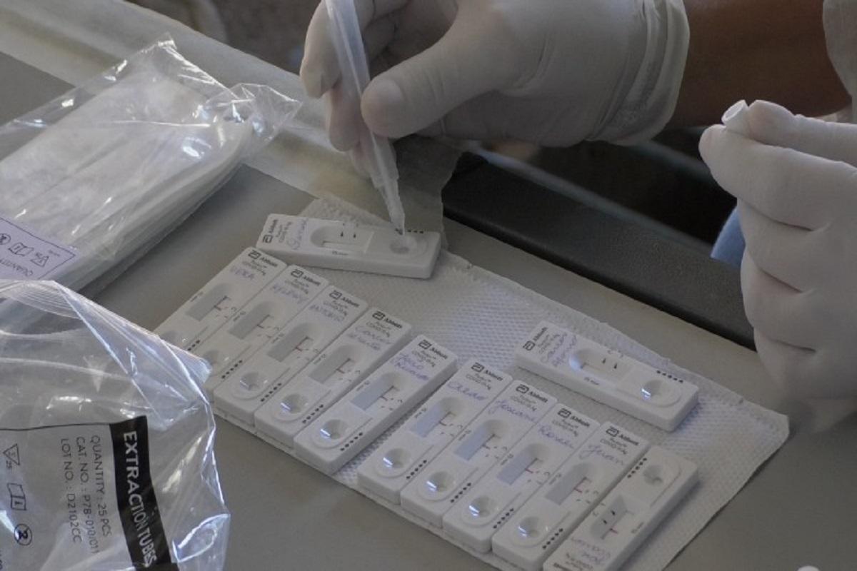 Vigilância Epidemiológica divulga dados da Covid-19 em 2025