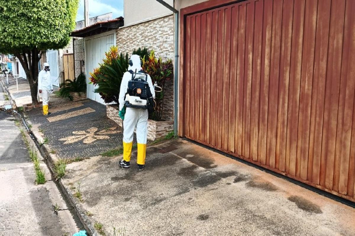 Apenas 13 casos de dengue foram registrados em julho