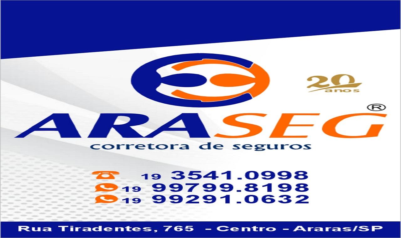 ARASEG CORRETORA DE SEGUROS - ARARAS SP
