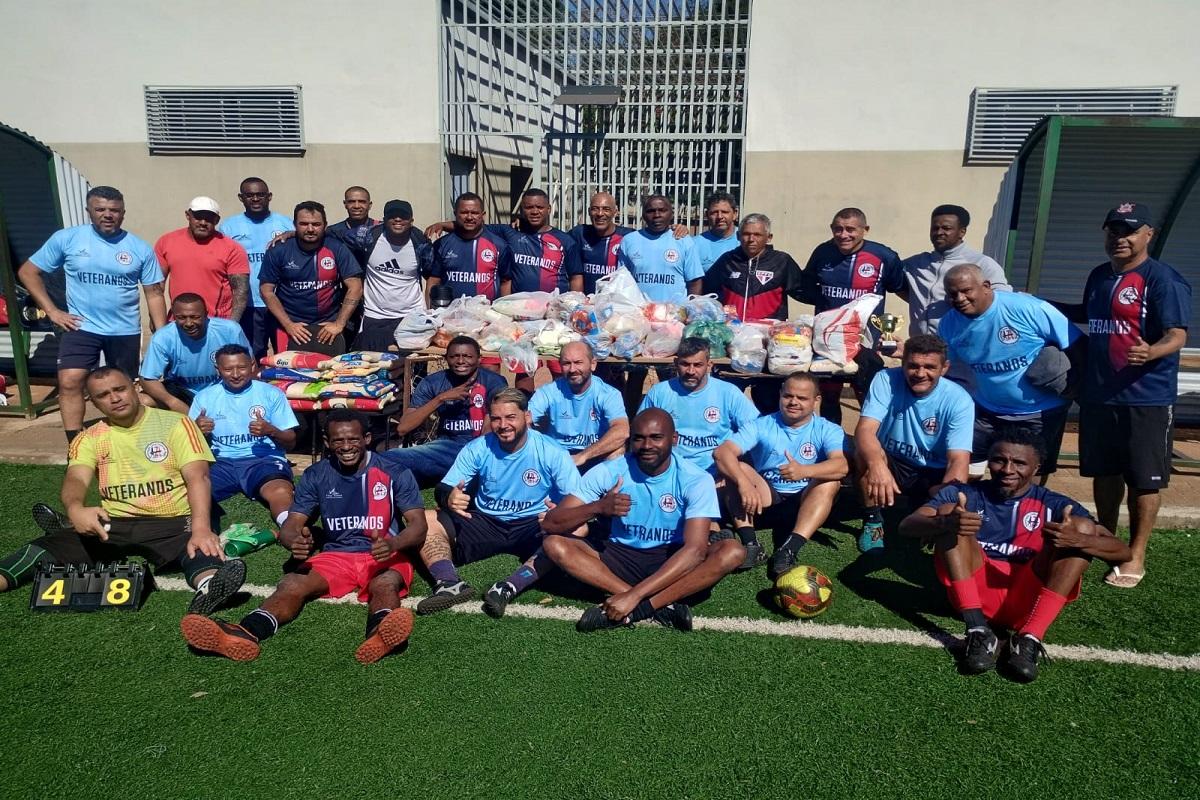 Associação Zona Leste Em Ação - Projeto Veterano AZL