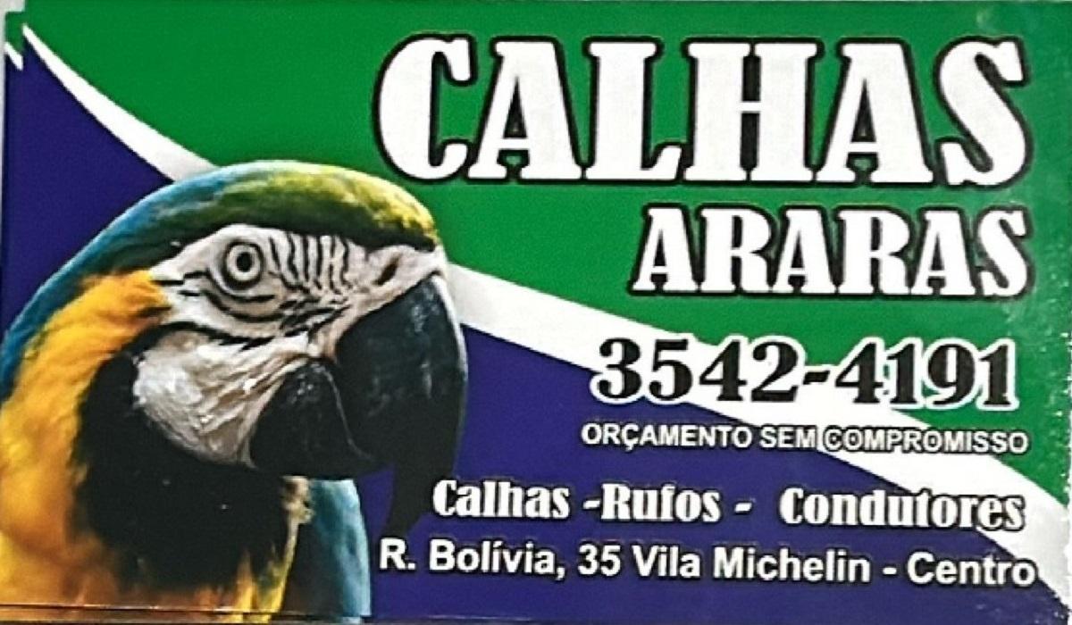 CALHAS ARARAS