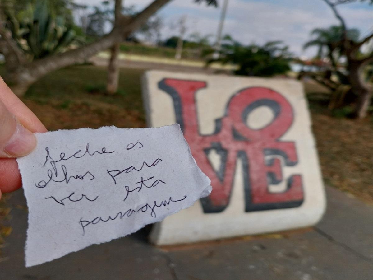 Exposição sonora “Feche os olhos para ver esta paisagem” começa neste sábado (23) em Araras