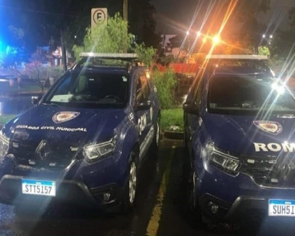 GCM de Araras prende homem por ameaça de morte contra a própria mãe