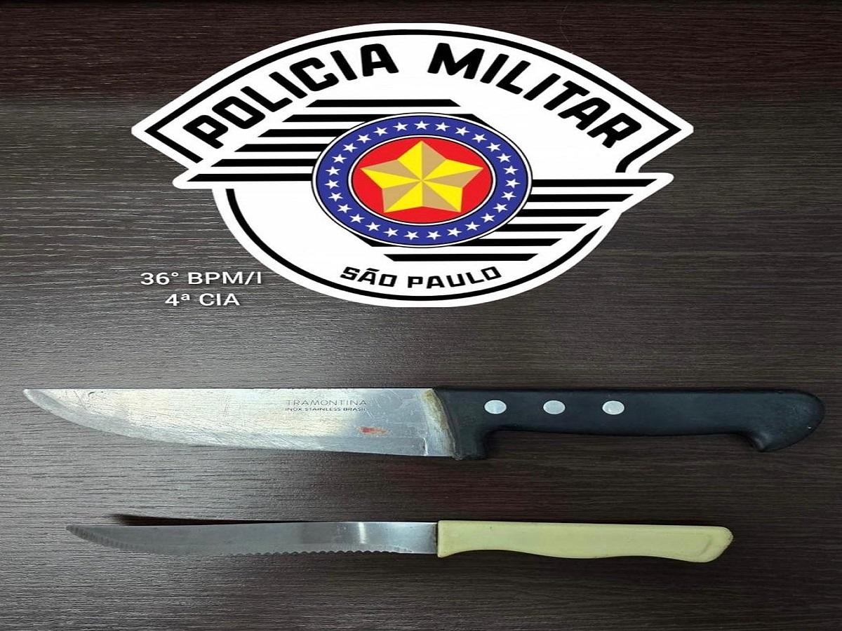 HOMEM É AGREDIDO POR EX E MUDA VERSÃO DURANTE B.O EM LEME SP