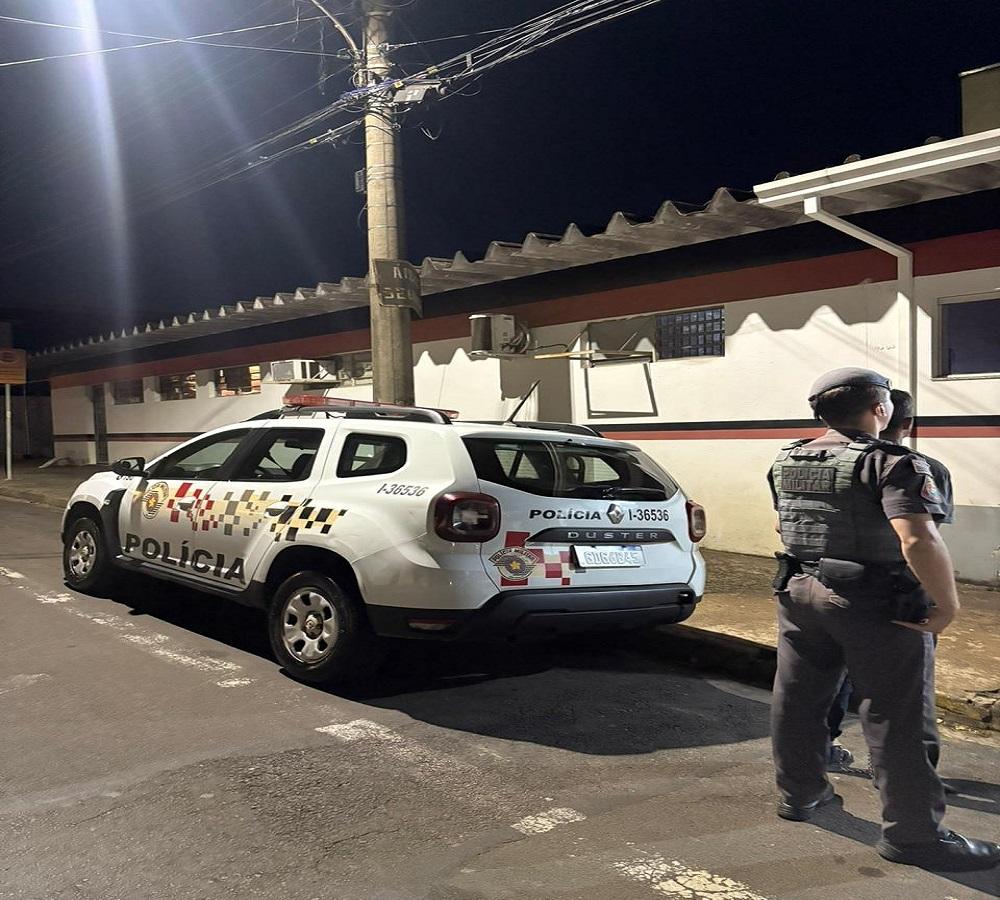HOMEM É PRESO APÓS AGREDIR COMPANHEIRA COM FACA EM LIMEIRA/SP