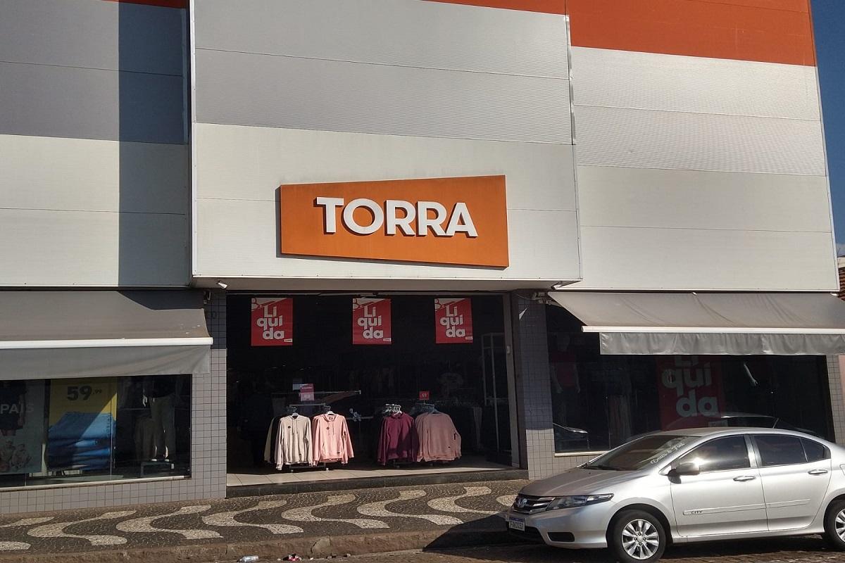 LOJAS TORRA IRÁ FECHAR ? FAKE NEWS !