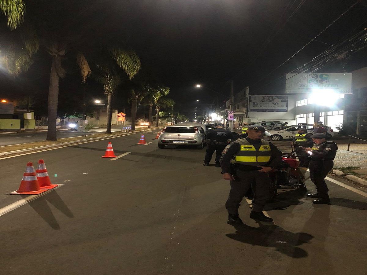 Operação Direção Segura Integrada