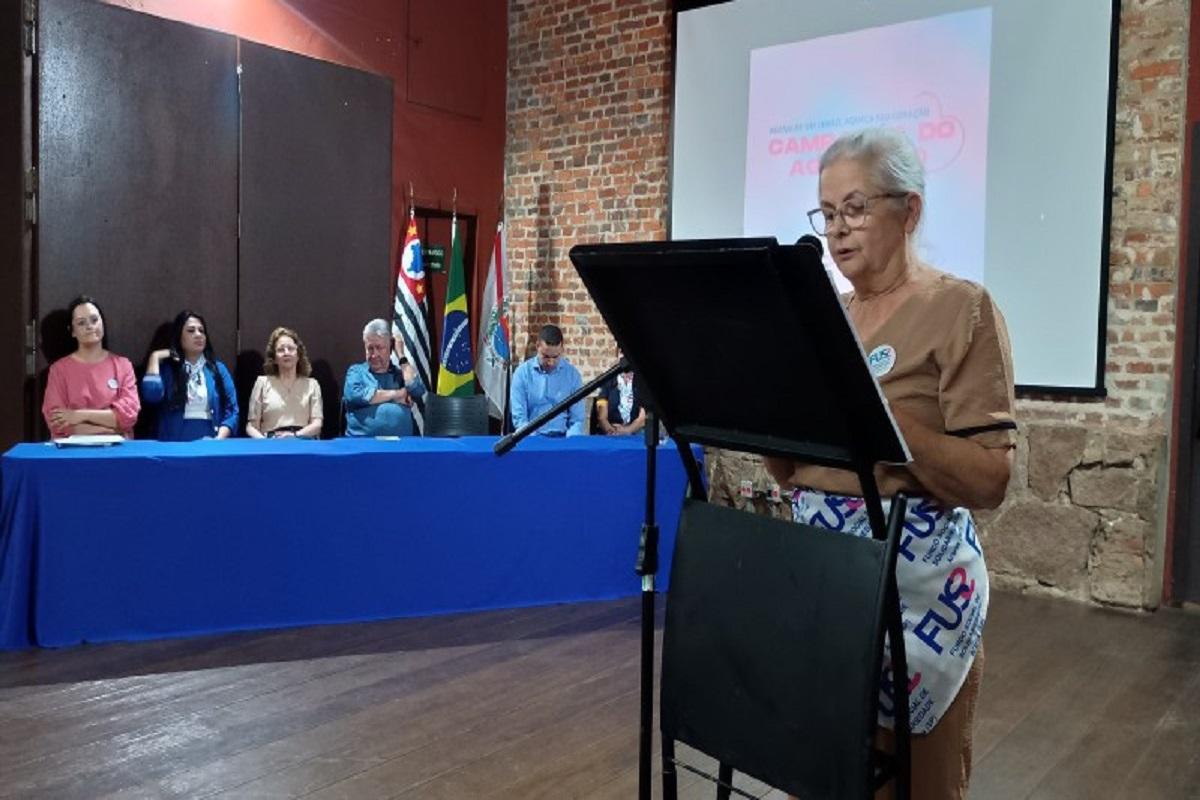 Prefeitura realiza evento de encerramento da Campanha do Agasalho 2025
