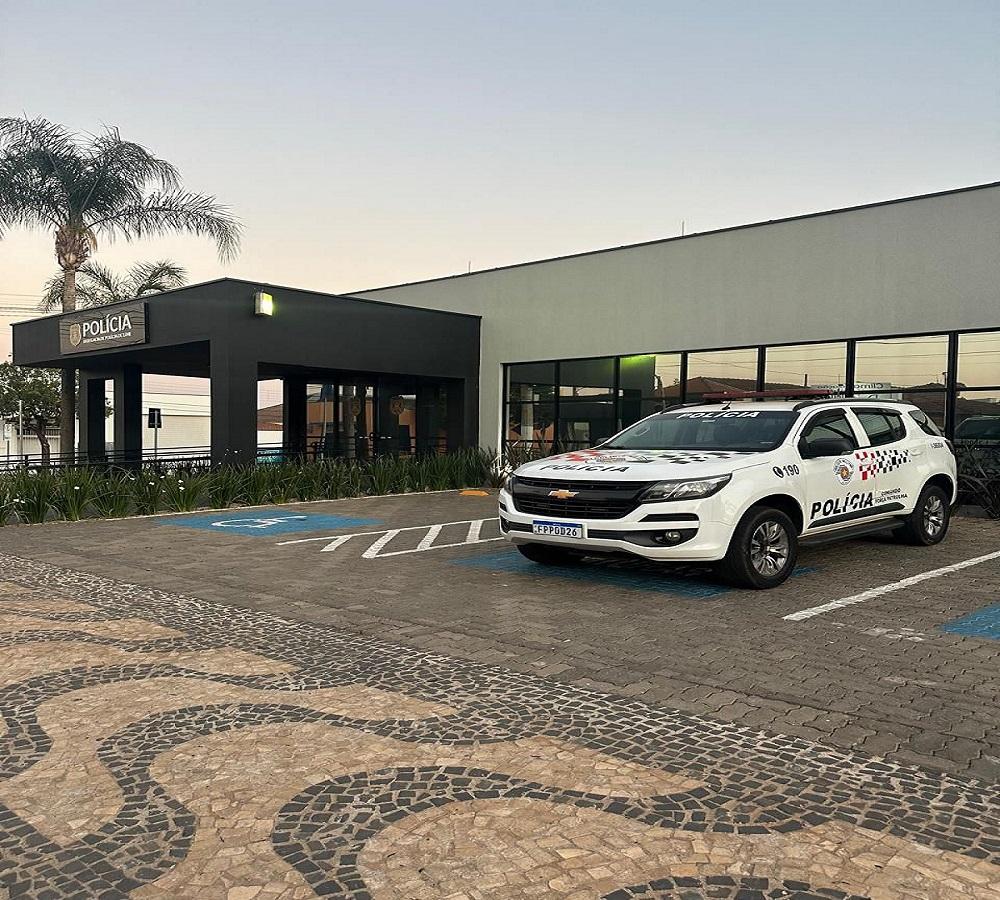 PROCURADO COM VÁRIAS PASSAGENS É DETIDO PELA POLÍCIA MILITAR EM LEME SP