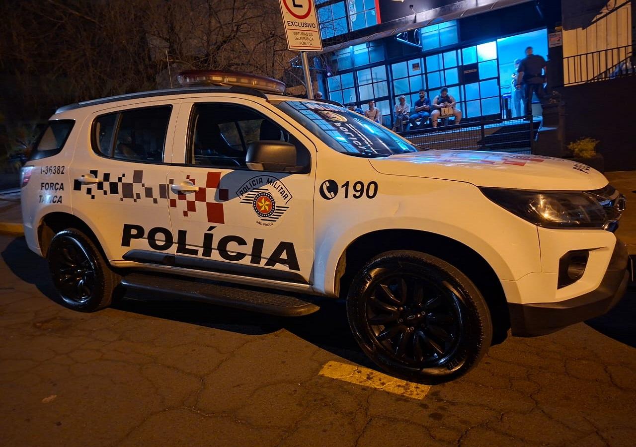PROCURADO PELA JUSTIÇA É DETIDO NA RUA SABIÁ NO NARCISO GOMES EM ARARAS SP
