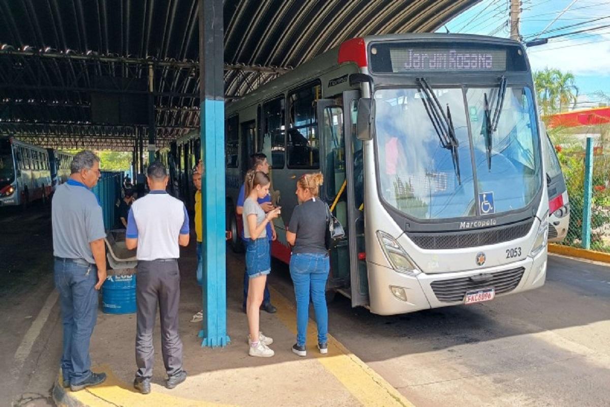 TCA divulga local da prova prática do processo seletivo para motorista