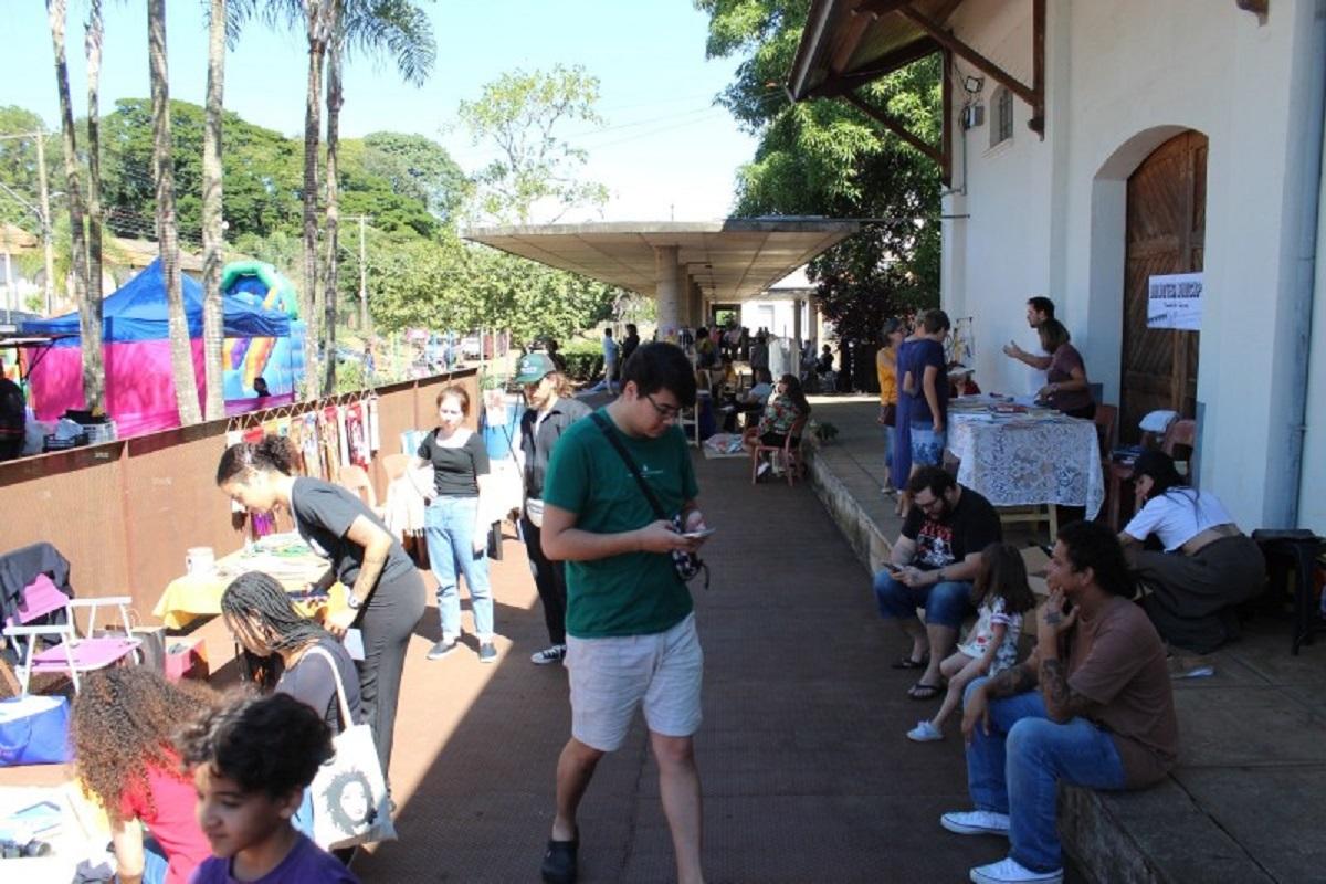 2ª edição do “Garimpo Urbano” atraiu cerca de 3 mil pessoas