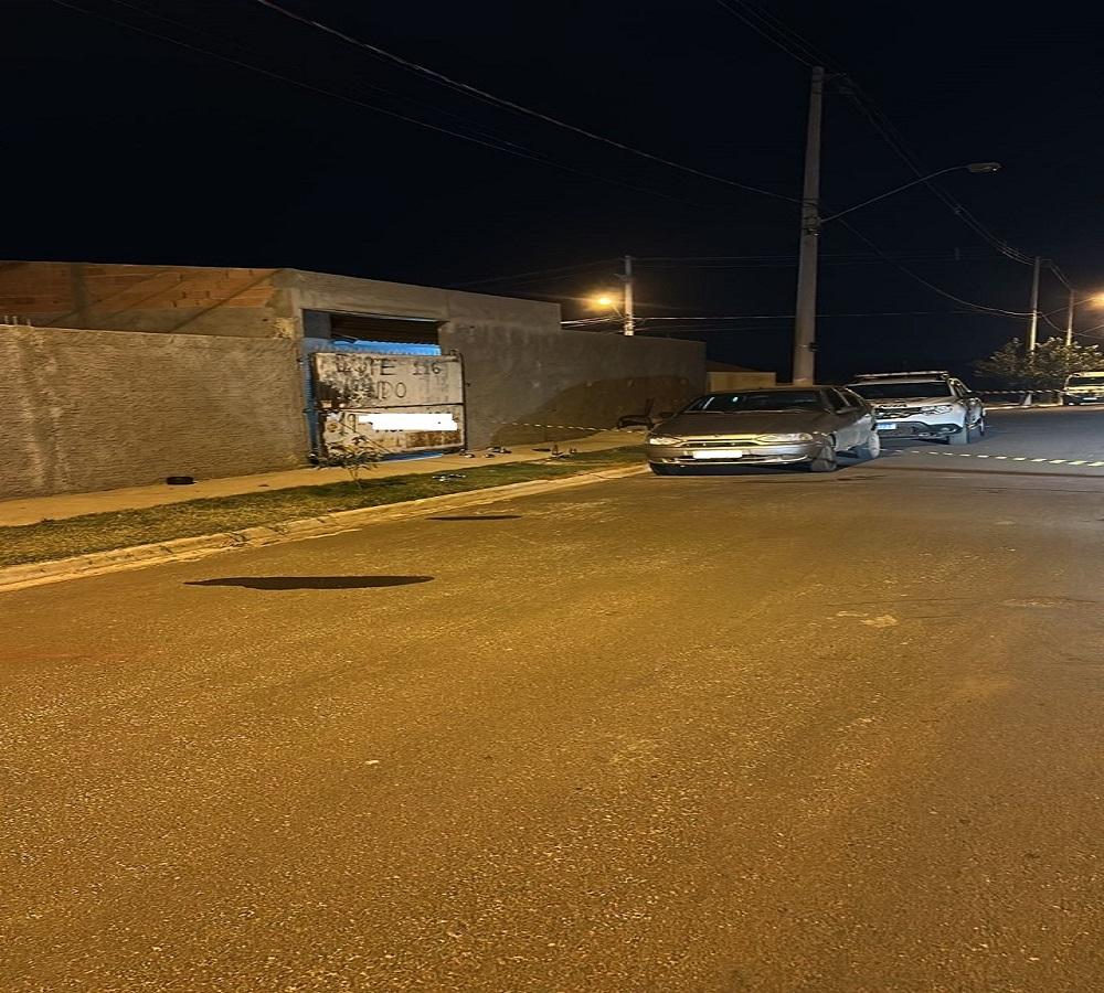 CHURRASCO NO FERIADO ACABA COM HOMEM DE 50 ANOS MORTO A TIROS EM LEME SP