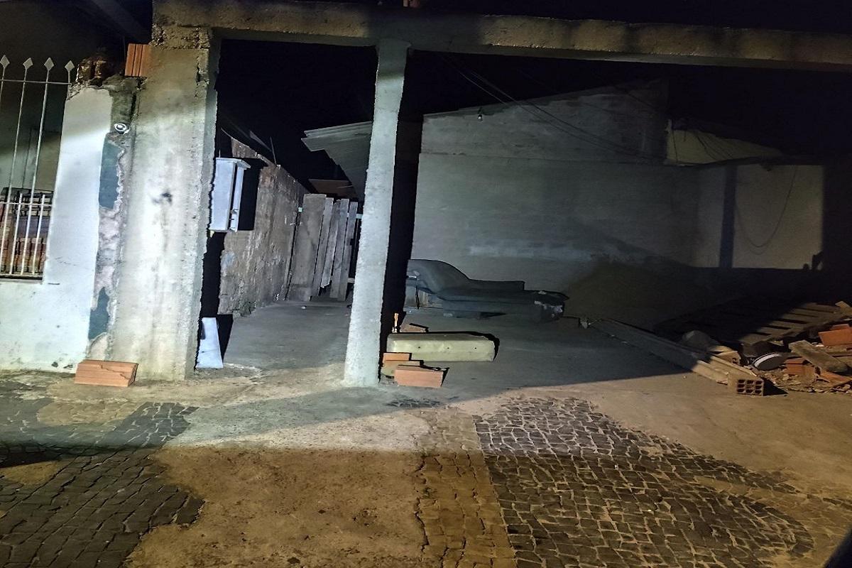 HOMEM DE 39 ANOS É PRESO POR VIOLÊNCIA DOMÈSTICA NA ZONA LESTE DE ARARAS SP