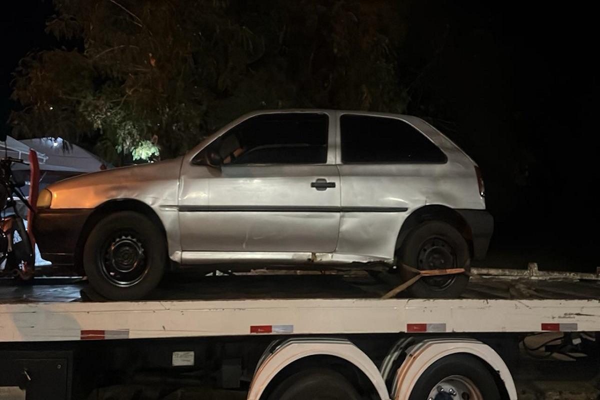 HOMEM É DETIDO PELA GCM POR RECEPTAÇÃO EM ARARAS SP