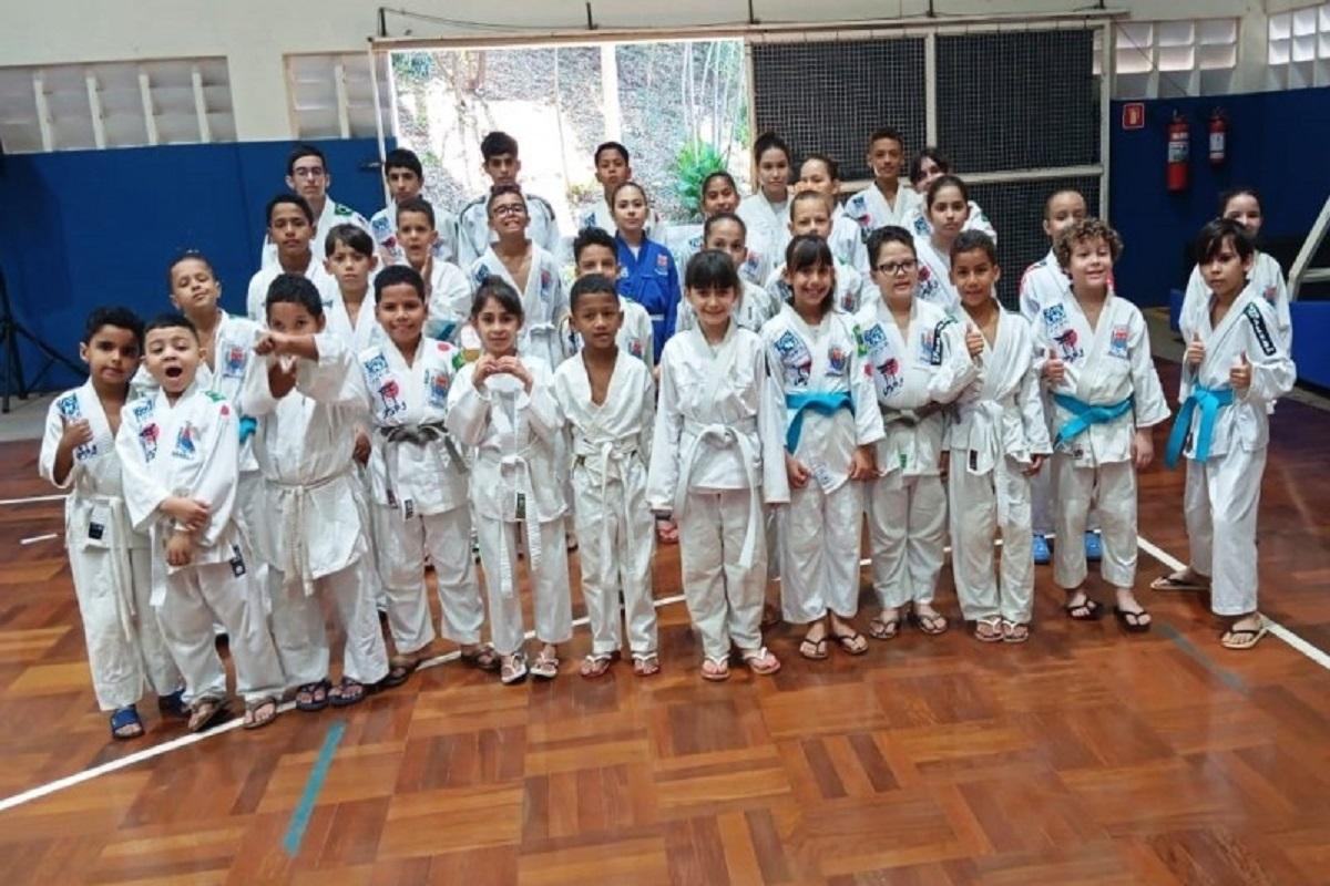 Judô de Araras conquista 3ª colocação geral na XIII Copa Liceu