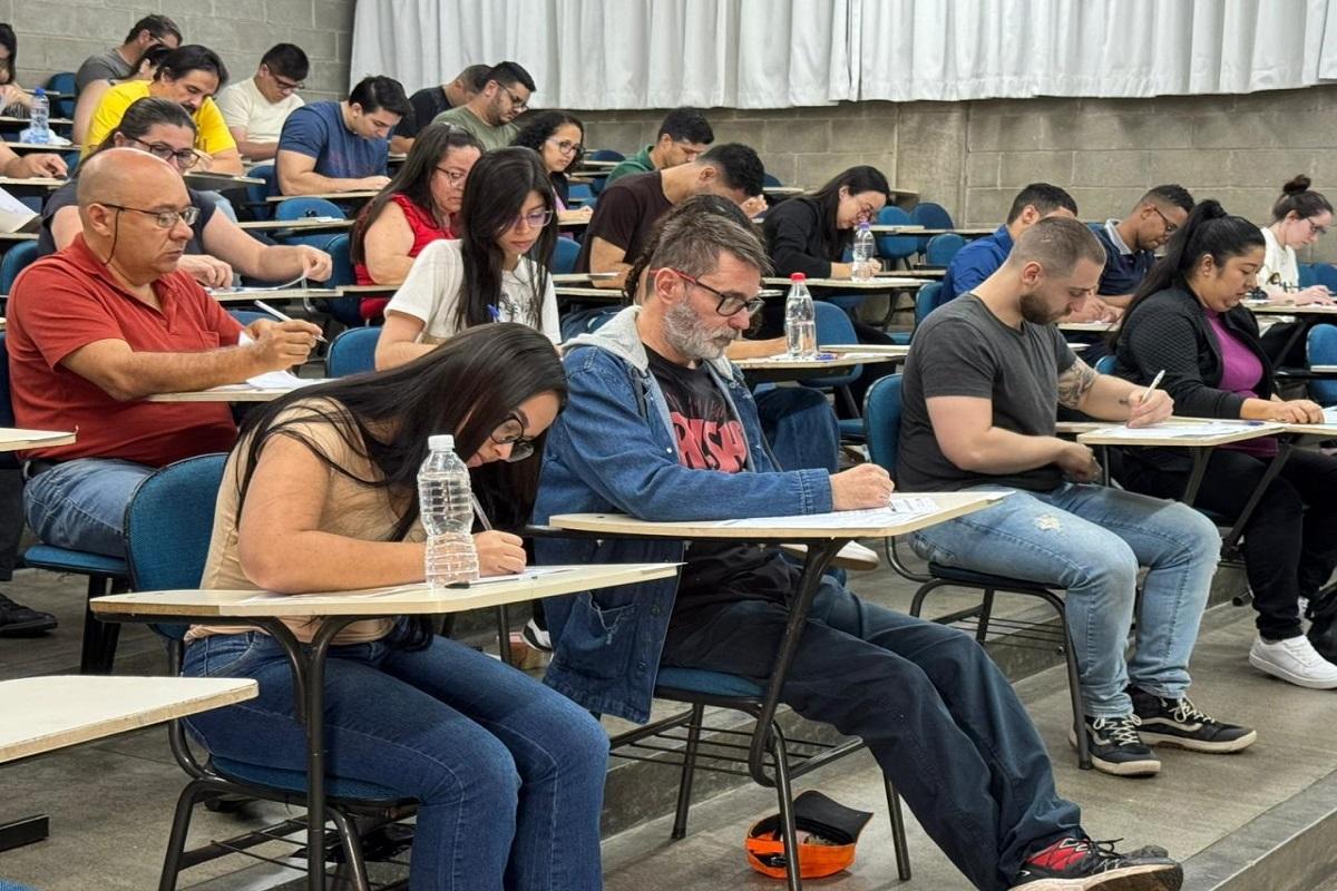 Prefeitura divulga resultado preliminar do Concurso Público