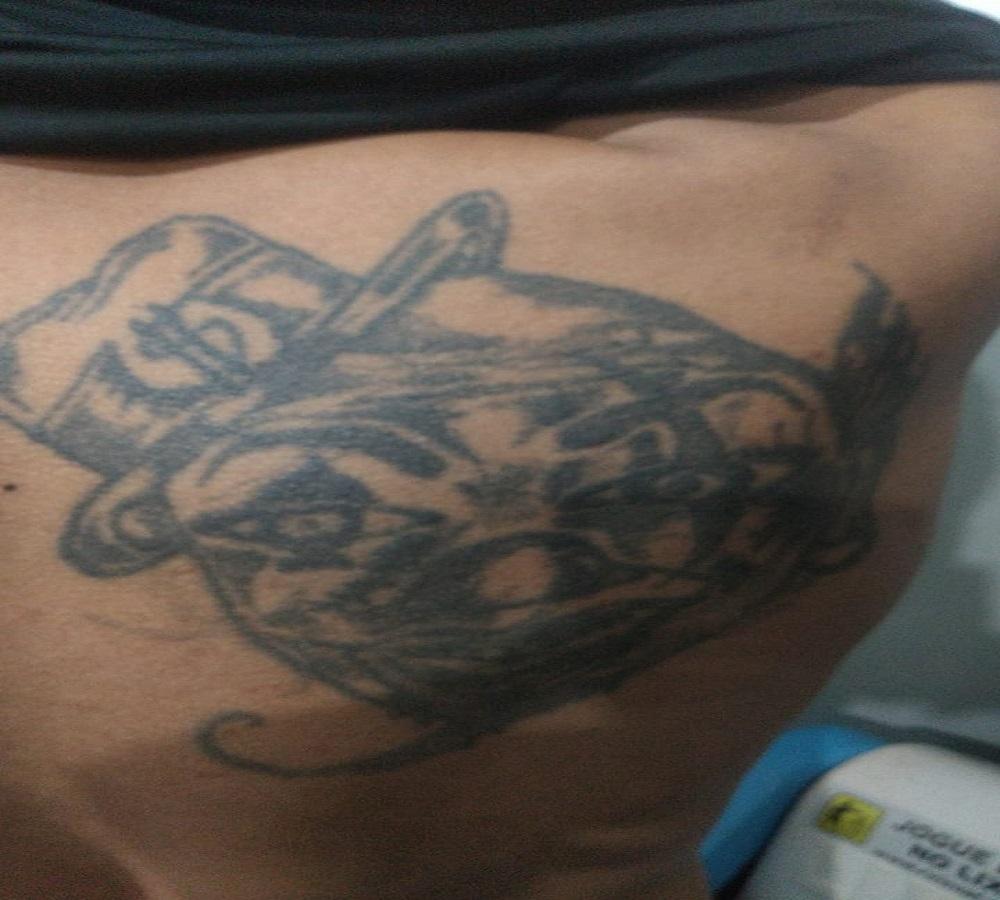 PROCURADO PELA JUSTIÇA É PRESO EM RESIDÊNCIA EM LIMEIRA SP