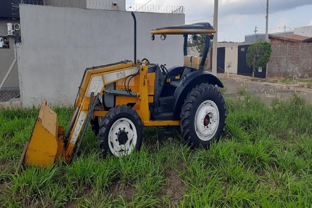 Roubo em propriedade rural mobiliza Guarda Civil Municipal em Araras