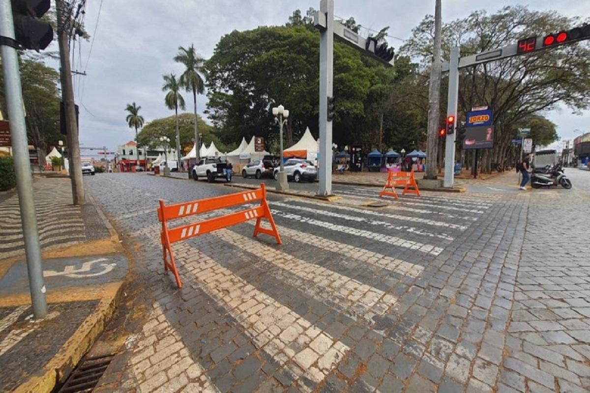Ruas do Centro serão fechadas para o desfile cívico-militar de 7 de setembro