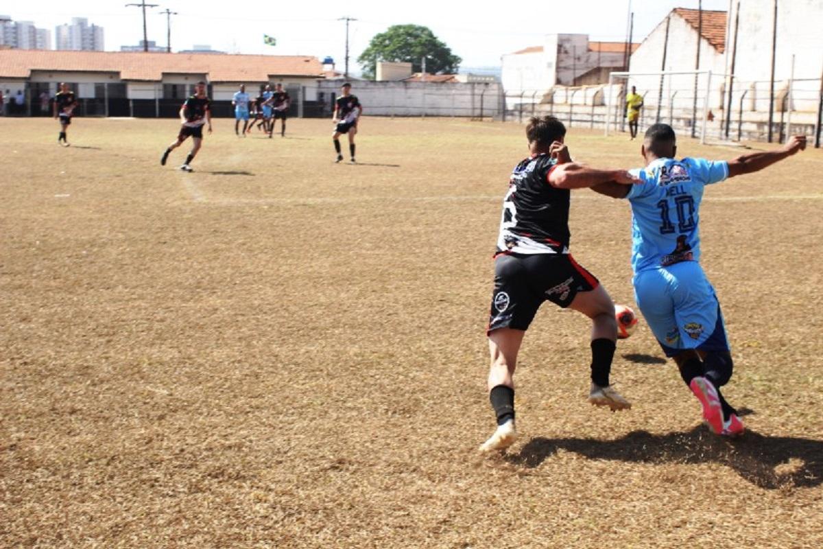 Secretaria de Esportes divulga a 1ª rodada da Copa Araras 2025