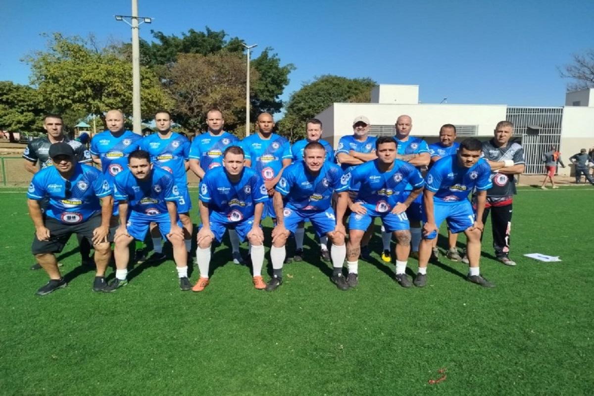 Torneio dos Servidores Públicos: futebol society começou no sábado
