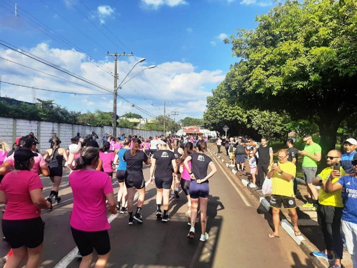 5ª Corrida do Batom: retirada dos kits começa nesta quarta-feira