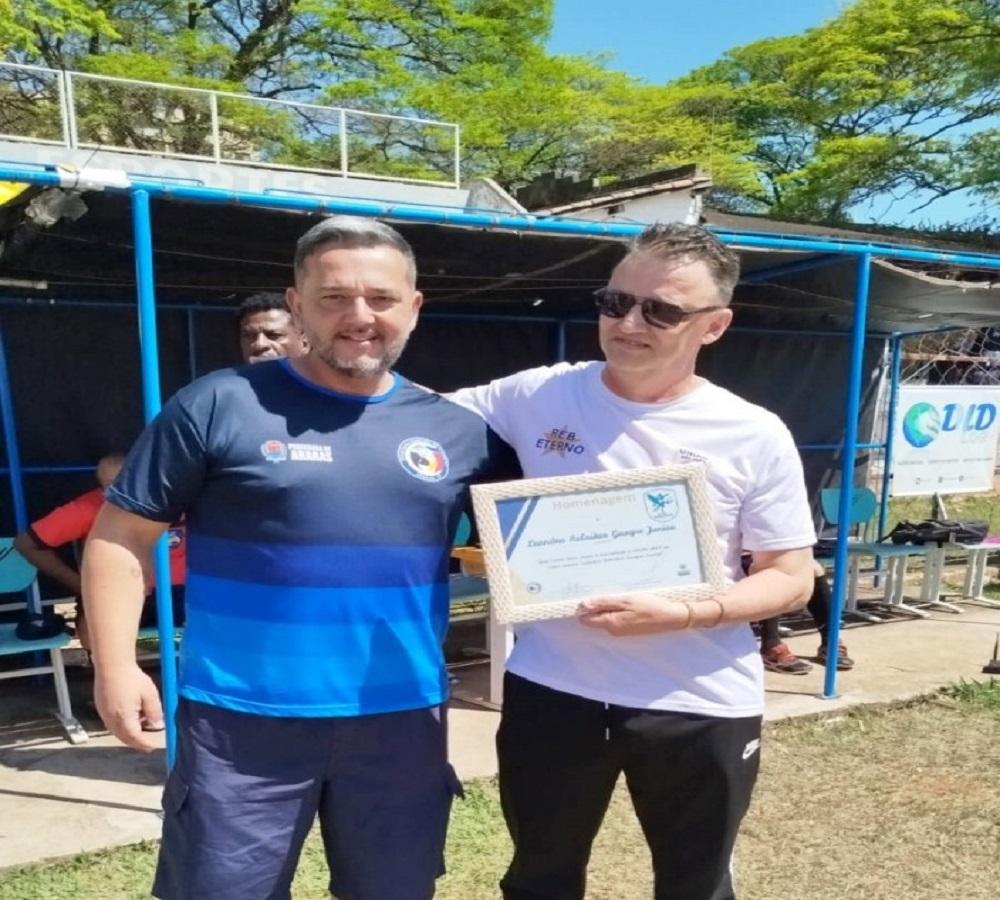 Abertura da Copa Araras 2025 tem três goleadas