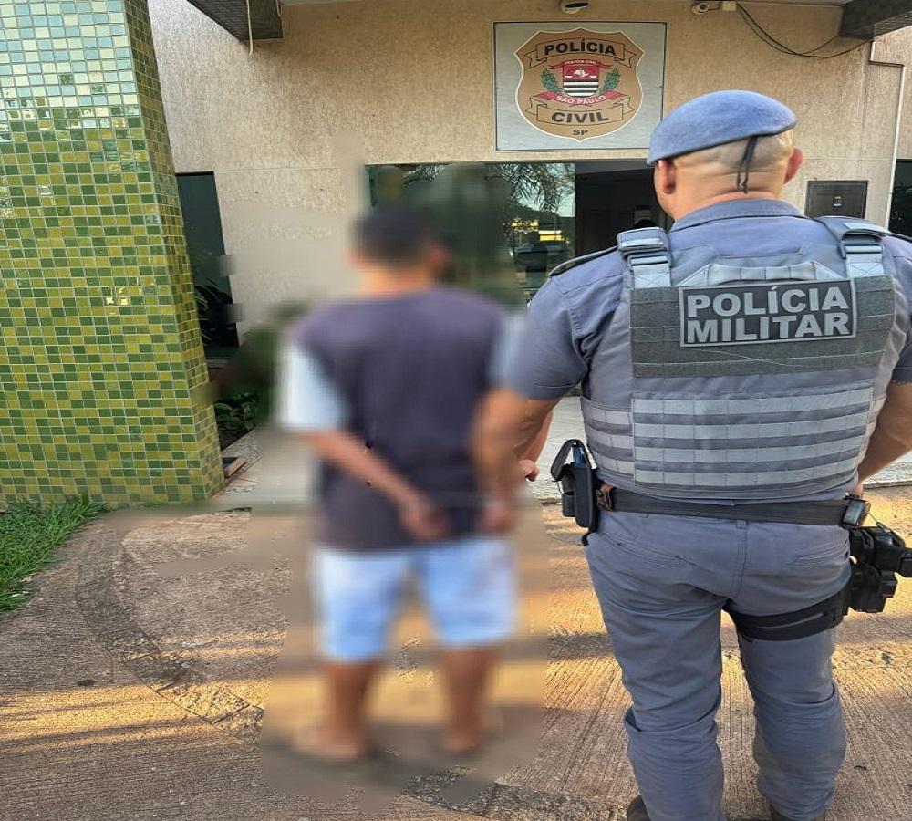 ADOLESCENTES SÃO APREENDIDOS APÓS TENTATIVA DE ROUBO EM ARARAS SP