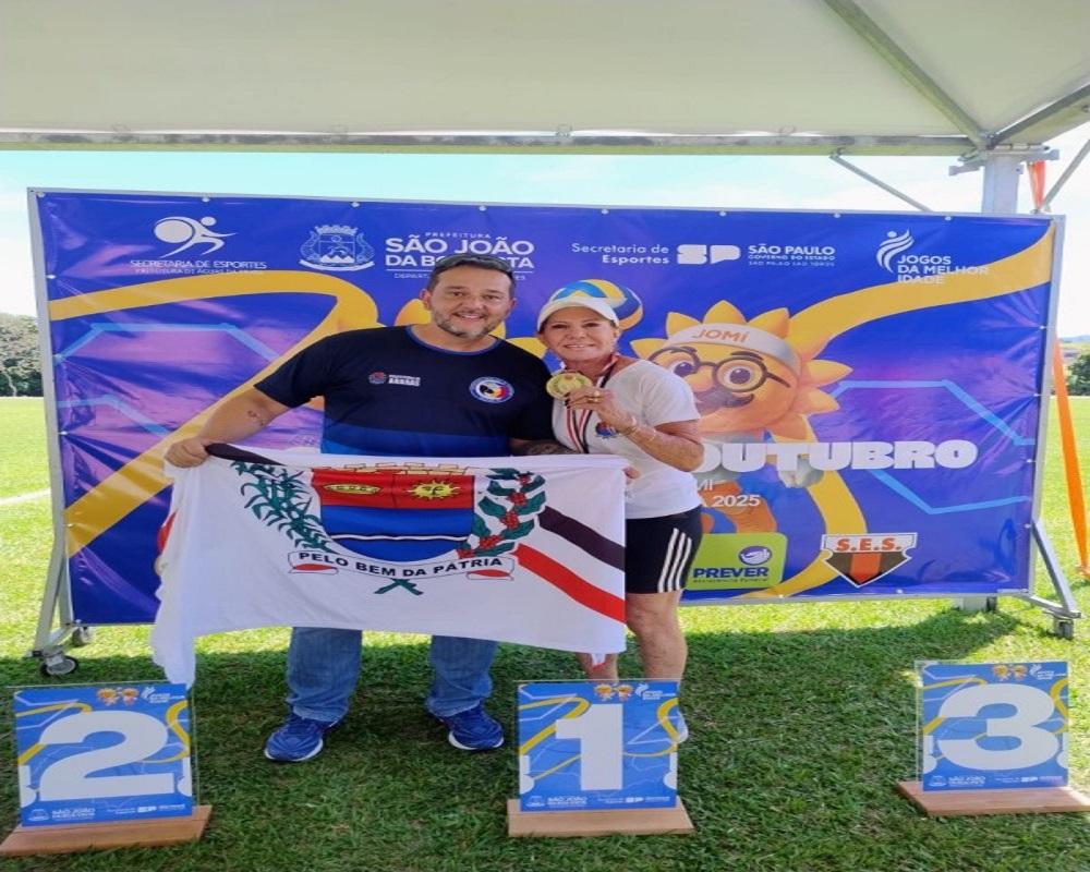 Ararense conquista ouro inédito na Final Estadual do JOMI