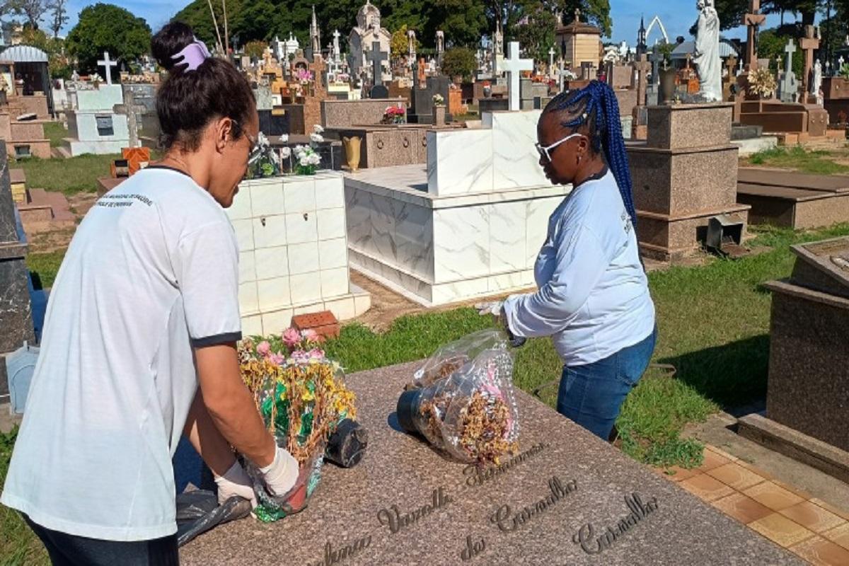 “Dia de Finados”: Cemitério Municipal recebe mutirão contra a dengue no sábado