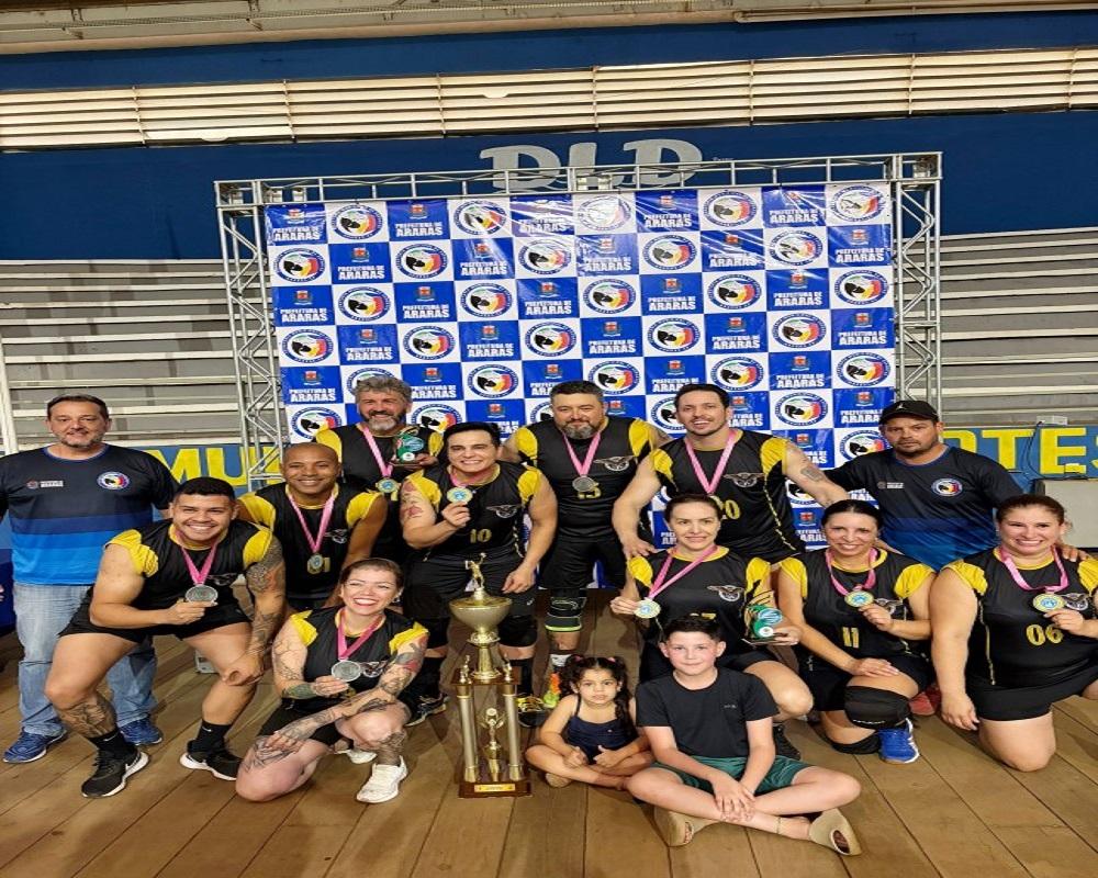 Educação e Procon são os campeões do Torneio dos Servidores 2025