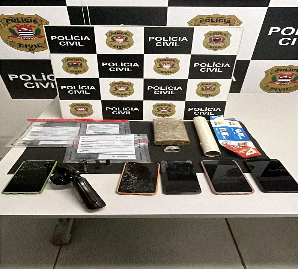 HOMEM MORRE APÓS CONFRONTO COM A POLÍCIA DURANTE CUMPRIMENTO DE MANDADO EM ENGENHEIRO COELHO SP