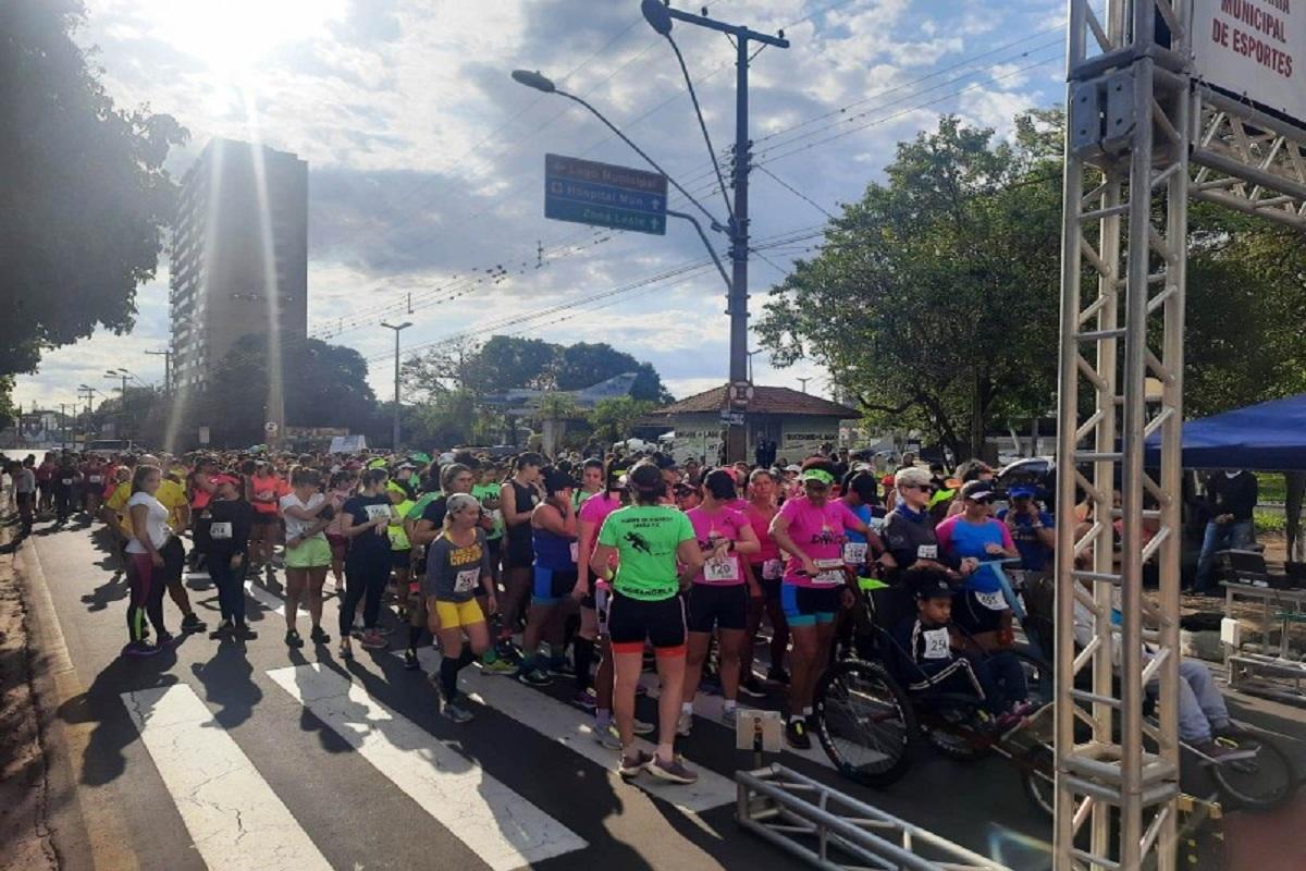 Inscrições para a 5ª Corrida do Batom começam na segunda-feira