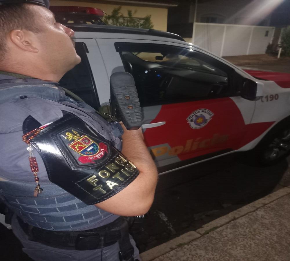 POLÍCIA MILITAR PRENDE DOIS PROCURADOS DURANTE “OPERAÇÃO IMPACTO” EM ARARAS SP