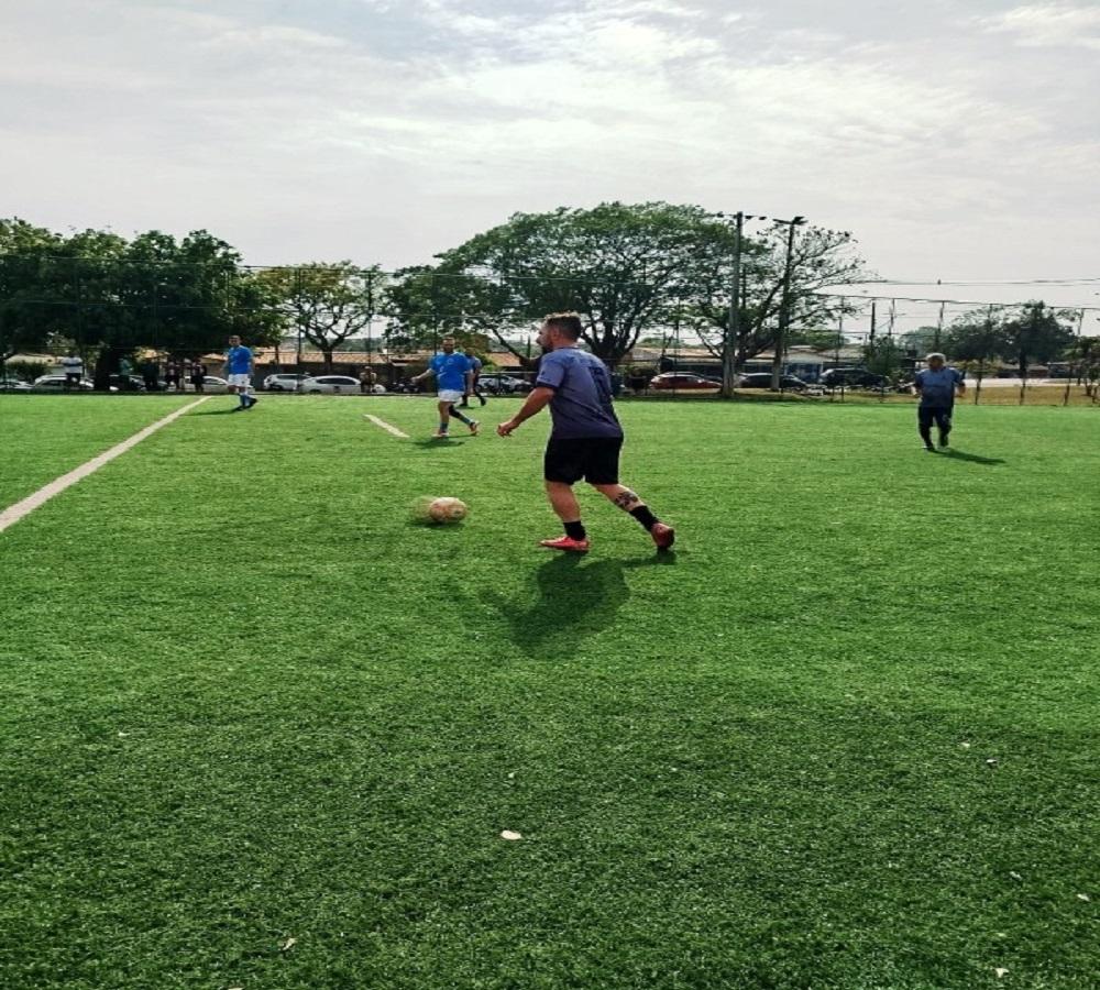 Torneio dos Servidores: GCM e Gabinete/Câmara lideram o futebol society