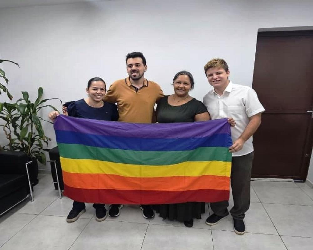 1ª diretoria do Conselho Municipal de Direitos LGBTQIA+ é eleita