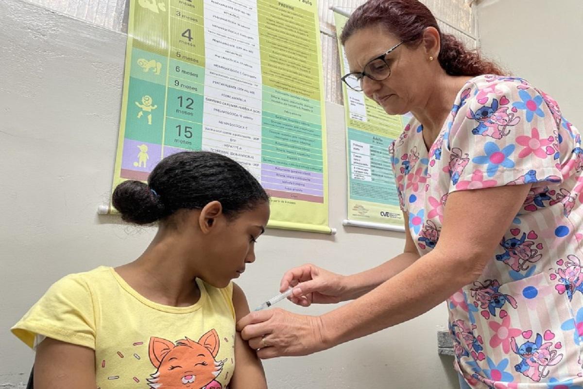 Campanha Multivacinação: Araras aplicou 1.671 doses de vacinas
