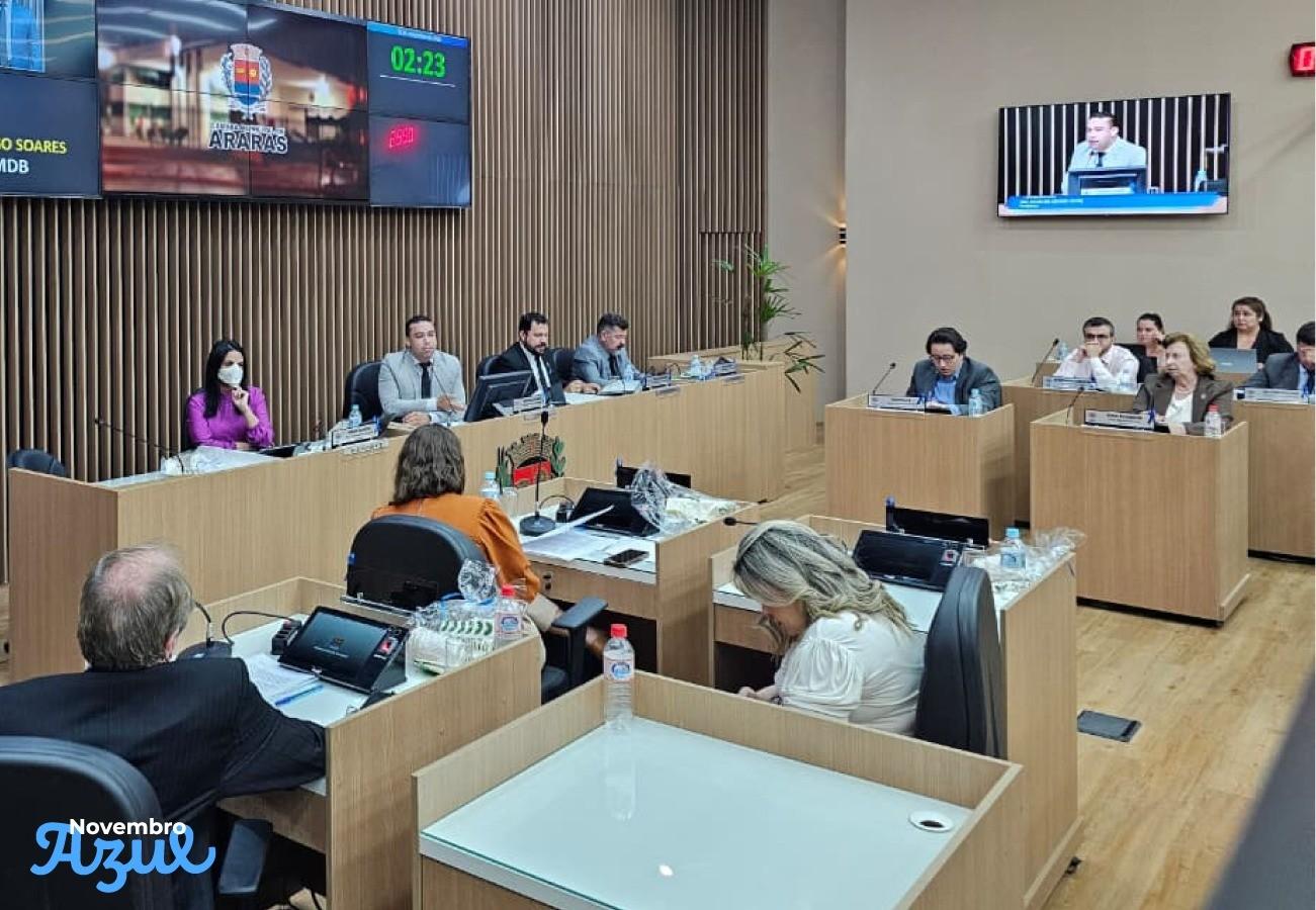 Comissão que acompanha transporte coletivo e escolar apresenta relatório final